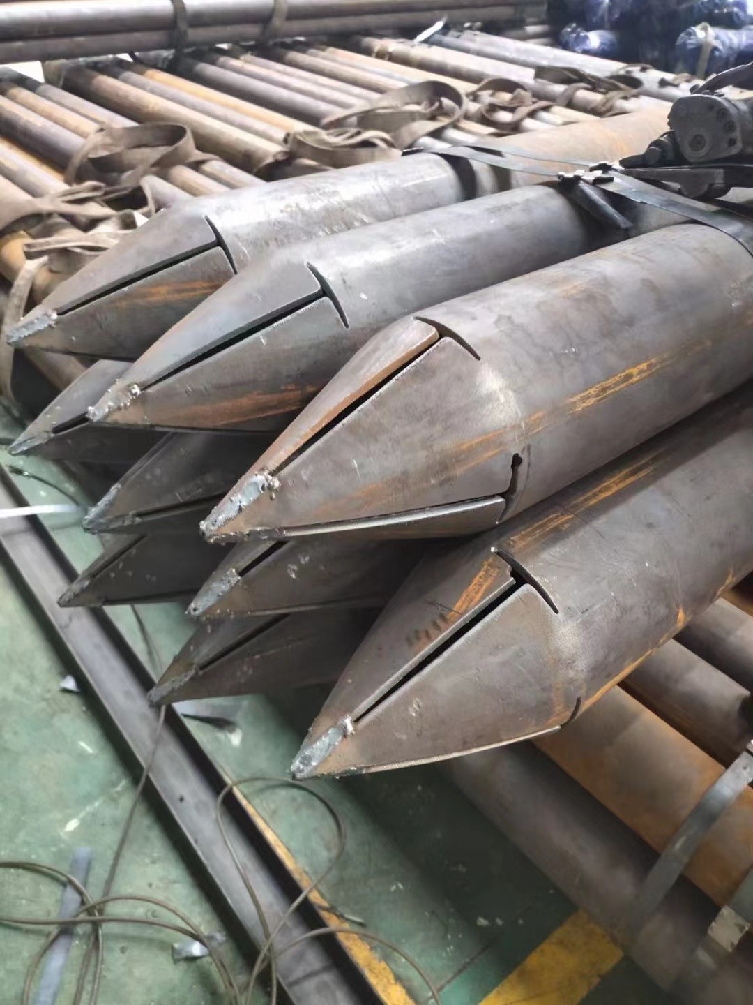 长安108mm管棚管
